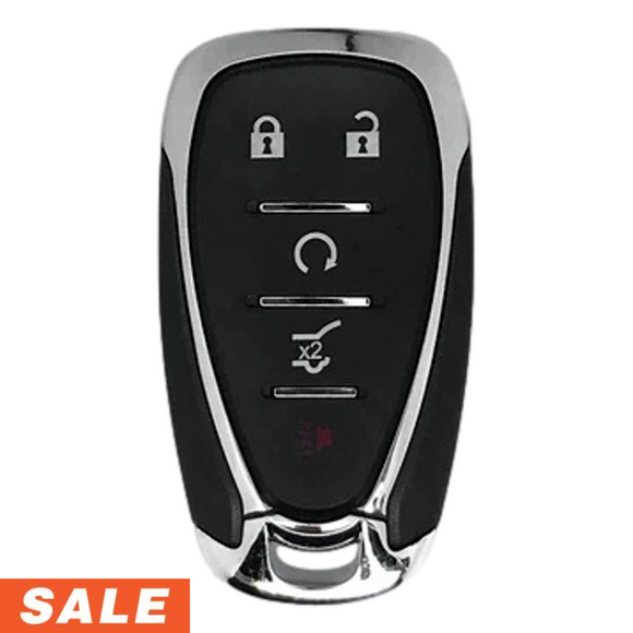 Chevrolet Equinox 5 Button Smart Key 2018-2020 For Hyq4Aa | Aftermarket