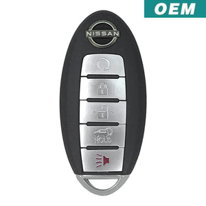 Nissan Rogue 2021-2023 Oem 5 Button Smart Key Kr5Txn4 6Xr7A