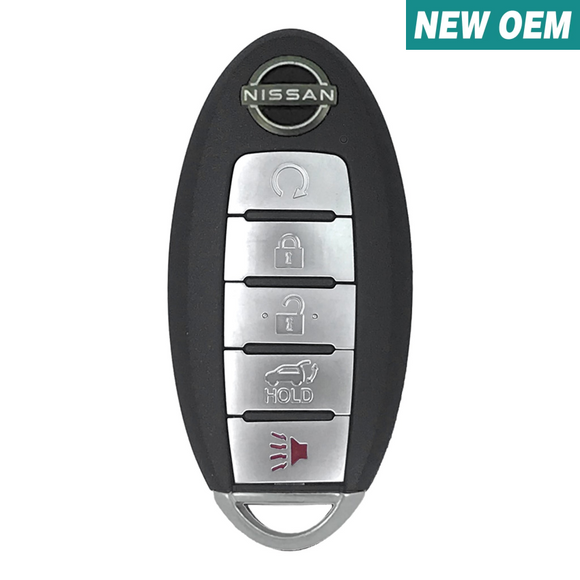 Nissan Rogue 2021-2023 Oem 5 Button Smart Key Kr5Txn4 6Xr7A