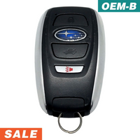 Subaru 4 Button Push to Start Proximity Key 2014-2019 FCC: HYQ14AHC (OEM)