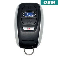 Subaru 4 Button Push to Start Proximity Key 2014-2019 FCC: HYQ14AHC (OEM)