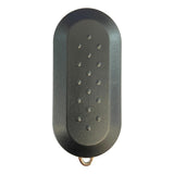 Fiat 3 Button White Flip Key Remote 2014-2021 For Rx2Trf198 Marelli | Aftermarket