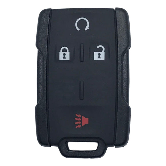 Gmc Chevrolet 4 Button Keyless Entry Remote 2019-2020 For M3N-32337200 22881479 | Aftermarket Smart