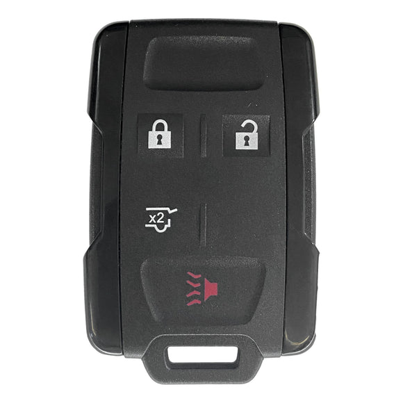 Gmc Chevrolet 4 Button Keyless Entry Remote 2015-2020 For M3N-32337200 13580080 | Aftermarket Smart