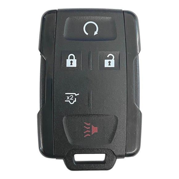 Gmc Yukon 5 Button Keyless Entry Remote 2019-2020 For M3N-32337200 13580079 | Aftermarket Smart Key