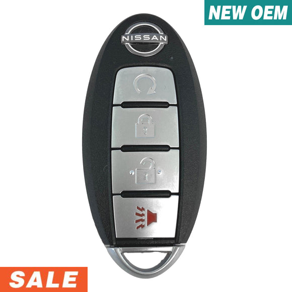 Nissan Frontier 2022-2024 Oem 4 Button Smart Key Kr5Txn7 P/N: 9Bu5A | New