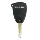 Dodge Dakota Durango Ram 2007-2011 Oem 4 Button Remote Head Key Kobdt04A