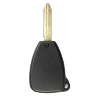 Dodge Dakota Durango Ram 2007-2011 Oem 4 Button Remote Head Key Kobdt04A