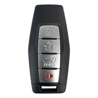 Mitsubishi Outlander 4 Button Smart Key 2021 2022 For KR5MTXN1 | Aftermarket Smart Key