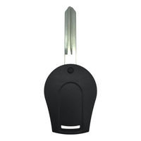Nissan 3 Button Remote Head Key 2003-2017 for FCC: CWTWB1U751
