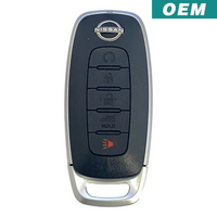 Nissan Pathfinder 2022-2023 Oem 5 Button Smart Key Kr5Txpz3 (7La7A) | New