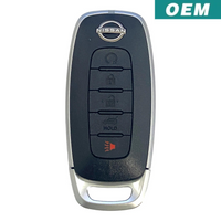 Nissan Pathfinder 2022-2023 Oem 5 Button Smart Key Kr5Txpz3 (7La7A/7La7E) Refurbished