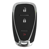 Chevrolet Equinox Spark 3 Button Smart Key 2021-2024 For HYQ4AS | Aftermarket