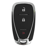 Chevrolet Equinox Spark Sonic 3 Button Smart Key 2017-2024 For HYQ4AA | Aftermarket