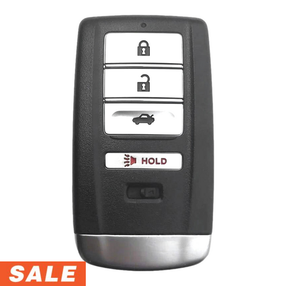Acura Ilx Tlx 4 Button Smart Key 2018-2020 For Kr5V2X | Aftermarket