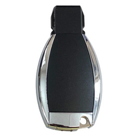 Cgdi Mercedes Benz 4 Button Fobik Key 315/433 Mhz Iyz-3312