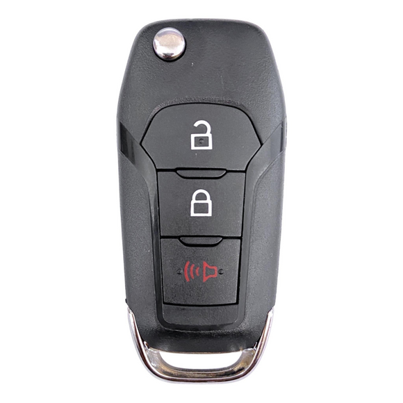 Ford F Series 2023-2024 Oem 3 Button Flip Key N5F-A08Tblp