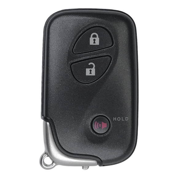 Lexus 3 Button Smart Key Remote 2010-2017 GNE-5290 FCC: HYQ14ACX (OEM)