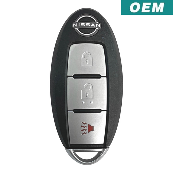 Nissan Pathfinder 2021-2023 Oem 3 Button Smart Key Kr5Txn1 6Xr1A