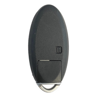 Nissan Pathfinder 2021-2023 Oem 3 Button Smart Key Kr5Txn1 6Xr1A