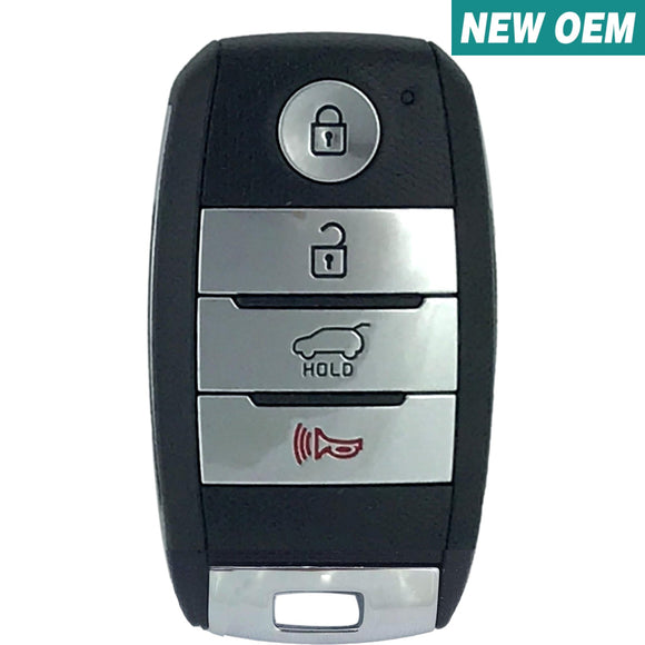 Kia Carens Sorento 2013-2015 Oem 4 Button Smart Key Sy5Xmfna433 (95440-2P500) | New