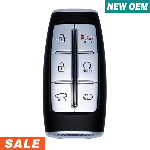 Genesis G70 2021-2022 Oem 6 Button Smart Key Tq8-Fob-4F36 95440-G9630 | New