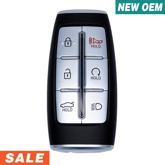 Genesis G70 2021-2022 Oem 6 Button Smart Key Tq8-Fob-4F36 95440-G9630 | New