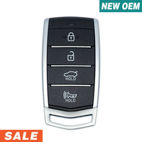 Hyundai Genesis G90 2017-2021 Oem 4 Button Smart Key Sy5Hifgeo4 95440-D2000Nnb | New