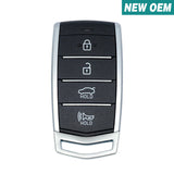 Hyundai Genesis G90 2017-2021 Oem 4 Button Smart Key Sy5Hifgeo4 95440-D2000Nnb | New