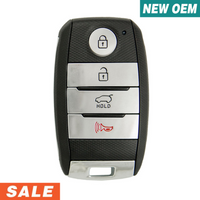 Kia Sportage 2014-2015 Oem 4 Button Smart Key Sy5Xmfna433 95440-3W500 | New