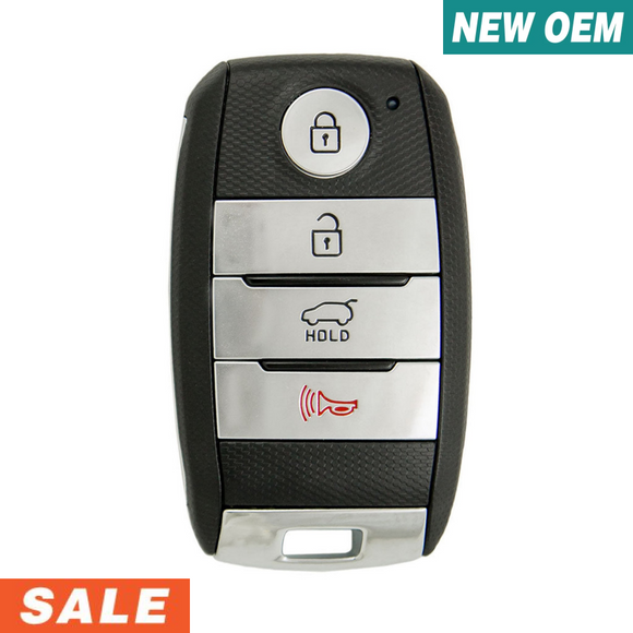 Kia Sportage 2014-2015 Oem 4 Button Smart Key Sy5Xmfna433 95440-3W500 | New