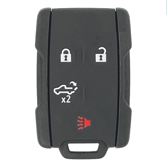 Gm Chevrolet 4 Button Keyless Entry Remote 2019-2023 For M3N-32337200 | Aftermarket Smart Key