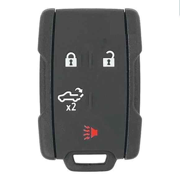 Gm Chevrolet 4 Button Keyless Entry Remote 2019-2023 For M3N-32337200 | Aftermarket Smart Key