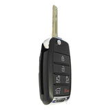 Kia Sedona 2019-2021 Oem 6 Button Flip Key Tq8-Rke-4F37 A9350