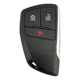 Chevrolet Silverado 3 Button Smart Key 2022-2023 For Yg0G21Tb2 | Aftermarket