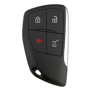 Chevrolet Silverado Tahoe 4 Button Smart Key W/ Hatch 2022-2023 For Yg0G21Tb2 | Aftermarket