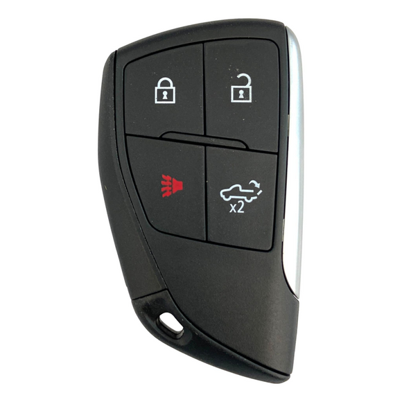 Chevrolet Silverado 4 Button Smart Key 2022-2023 For Yg0G21Tb2 | Aftermarket