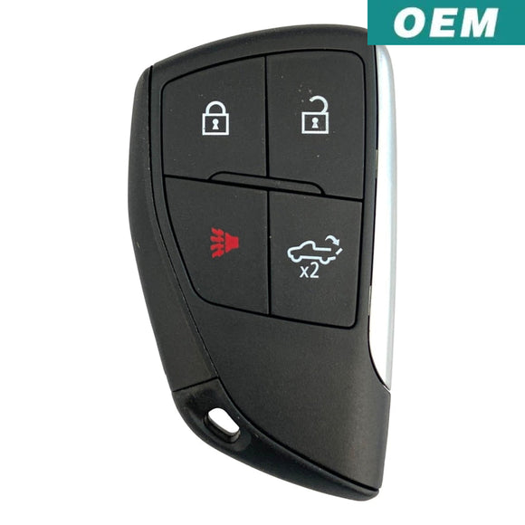 Chevrolet Silverado 4 Button Smart Key 2022-2023 For Yg0G21Tb2 | Aftermarket