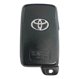 Toyota Prius 2010-2011 Oem 4 Button Smart Key Hyq14Aab 3370E