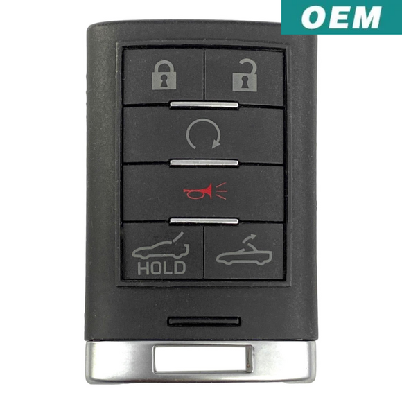 Chevrolet Corvette 2015-2019 Oem 6 Button Smart Key Nbggd9C04 Refurbished