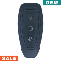 Ford 3 Button Smart Key 2011-2019 FCC: KR55WK48801 (OEM)