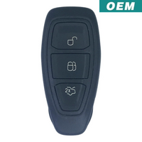 Ford 3 Button Smart Key 2011-2019 FCC: KR55WK48801 (OEM)