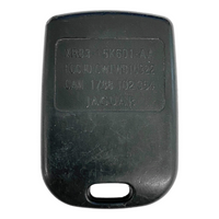 Jaguar Xj Xk 2000-2006 Oem 4 Button Remote Cwtwb1U322 Keyless Entry