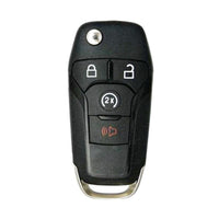 Ford F Series 2023-2025 OEM 4 Button Flip Key N5F-A08TBLP
