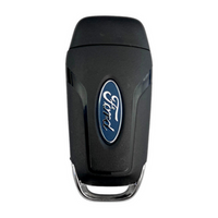 Ford F Series 2023-2025 OEM 4 Button Flip Key N5F-A08TBLP OEM Refurbished Flip Key