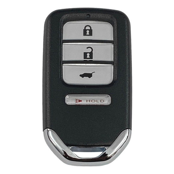 Honda Odyssey 4 Button Smart Key W/ Hatch 2016-2020 For Kr5V2X | Aftermarket