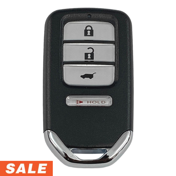 Honda Odyssey 4 Button Smart Key W/ Hatch 2016-2020 For Kr5V2X | Aftermarket