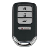 Honda Odyssey 4 Button Smart Key W/ Hatch 2016-2020 For Kr5V2X | Aftermarket
