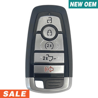 Ford F Series 2017-2022 Oem 5 Button Smart Key M3N-A2C931426 | New