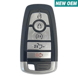 Ford F Series 2017-2022 Oem 5 Button Smart Key M3N-A2C931426 | New